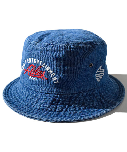 ALDIES(アールディーズ)の「Adult Hat / アダルトハット(ハット・メンズ・ネイビー/ブラック/ブルー・FREE)」の14枚目の写真