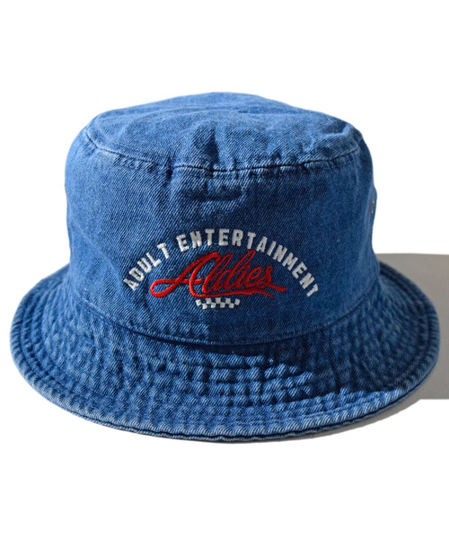 ALDIES(アールディーズ)の「Adult Hat / アダルトハット(ハット・メンズ・ネイビー/ブラック/ブルー・FREE)」の15枚目の写真