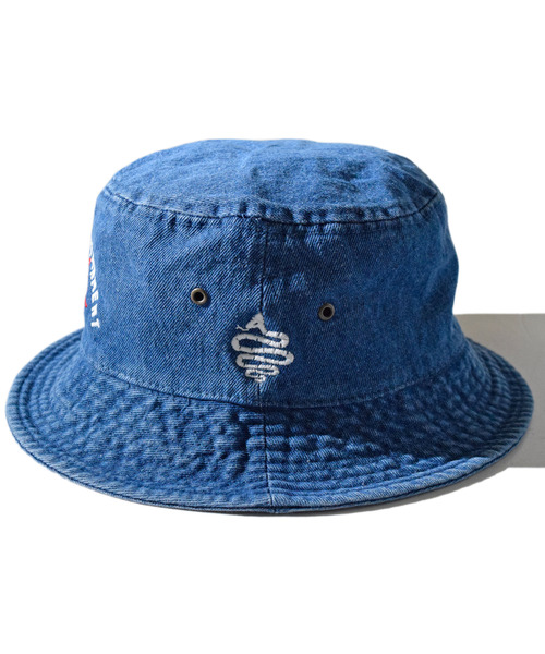 ALDIES(アールディーズ)の「Adult Hat / アダルトハット(ハット・メンズ・ネイビー/ブラック/ブルー・FREE)」の16枚目の写真