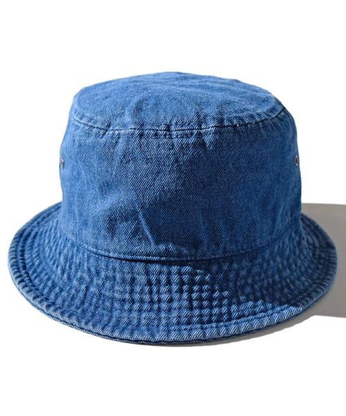 ALDIES(アールディーズ)の「Adult Hat / アダルトハット(ハット・メンズ・ネイビー/ブラック/ブルー・FREE)」の17枚目の写真