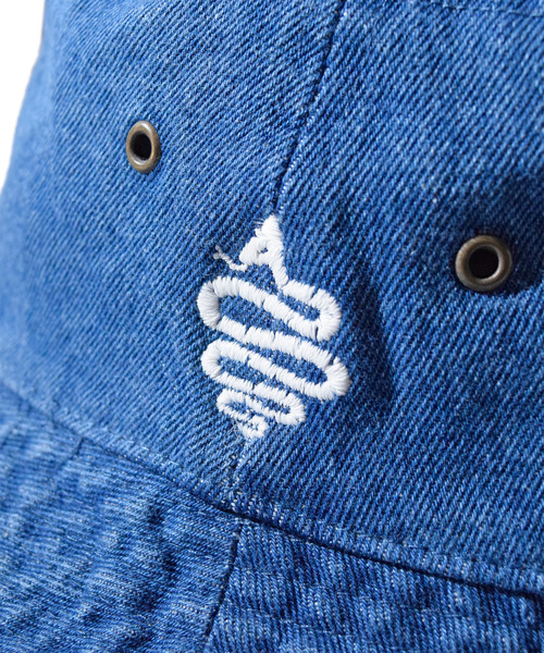 ALDIES(アールディーズ)の「Adult Hat / アダルトハット(ハット・メンズ・ネイビー/ブラック/ブルー・FREE)」の19枚目の写真