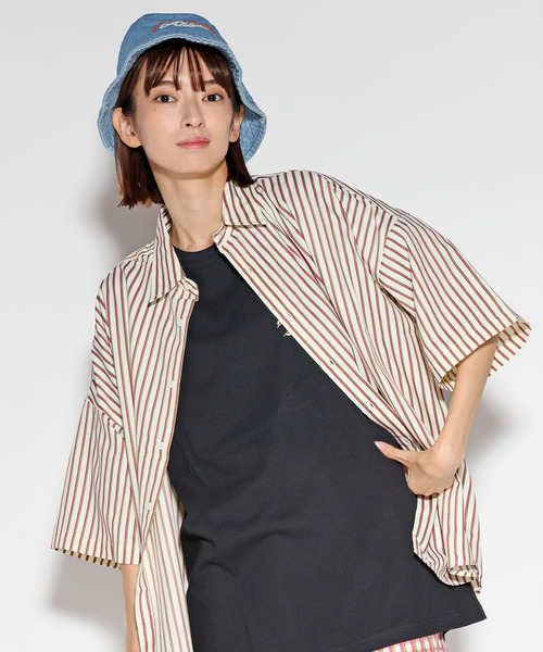 ALDIES(アールディーズ)の「Adult Hat / アダルトハット(ハット・メンズ・ネイビー/ブラック/ブルー・FREE)」の22枚目の写真