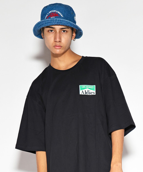 ALDIES(アールディーズ)の「Adult Hat / アダルトハット(ハット・メンズ・ネイビー/ブラック/ブルー・FREE)」の12枚目の写真