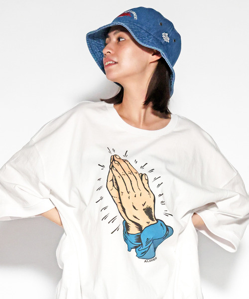 ALDIES(アールディーズ)の「Adult Hat / アダルトハット(ハット・メンズ・ネイビー/ブラック/ブルー・FREE)」の13枚目の写真