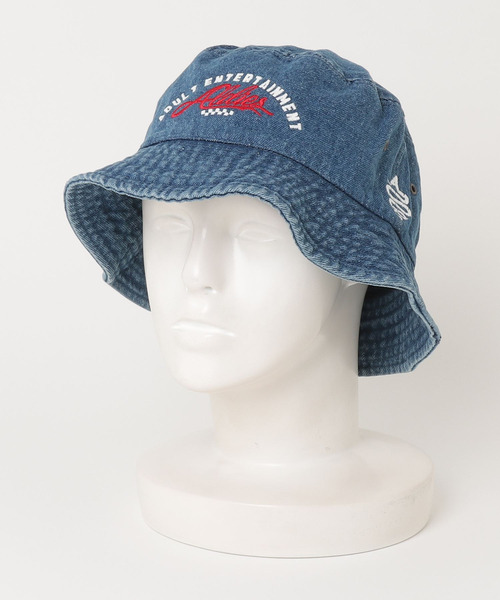 ALDIES(アールディーズ)の「Adult Hat / アダルトハット(ハット・メンズ・ネイビー/ブラック/ブルー・FREE)」の20枚目の写真