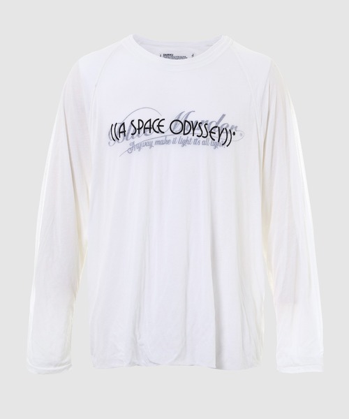 DAIRIKU The Summer Tour\" Raglan Tee ラグラン Tour“ Big Raglan Tee | DAIRIKU(ダイリク) / トップス カットソー長袖