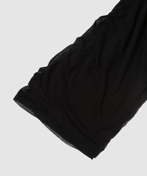 DAIRIKU（ダイリク）の「Docking Skelton "Tour" Tee（Tシャツ/カットソー・メンズ・ブラック/ホワイト・L/M）」の7枚目の写真