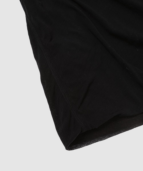 DAIRIKU（ダイリク）の「Docking Skelton "Tour" Tee（Tシャツ/カットソー・メンズ・ブラック/ホワイト・L/M）」の8枚目の写真