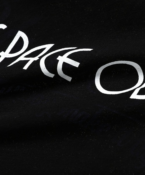 DAIRIKU（ダイリク）の「Docking Skelton "Tour" Tee（Tシャツ/カットソー・メンズ・ブラック/ホワイト・L/M）」の6枚目の写真