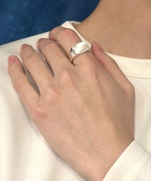 【blatto 925silver】925リング bla-ring-Z0327-10g