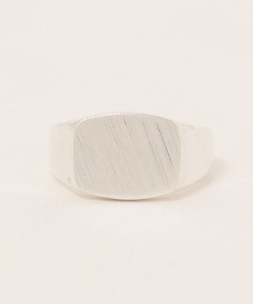 blatto（ブラット）の「【blatto 925silver】925リング bla-ring-Z0327-10g（リング・メンズ・シルバー・FREE）」の5枚目の写真