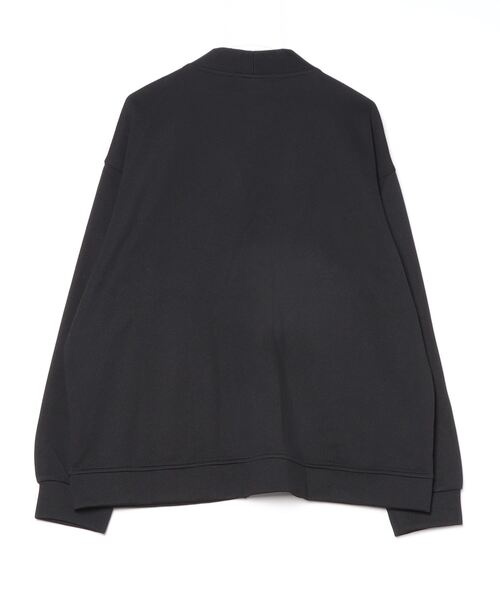 rehacer（レアセル）の「R. : Kan-fu Button Wide Cardigan（カーディガン/ボレロ・メンズ・ブラック/グレー・MEDIUM/LARGE）」の3枚目の写真