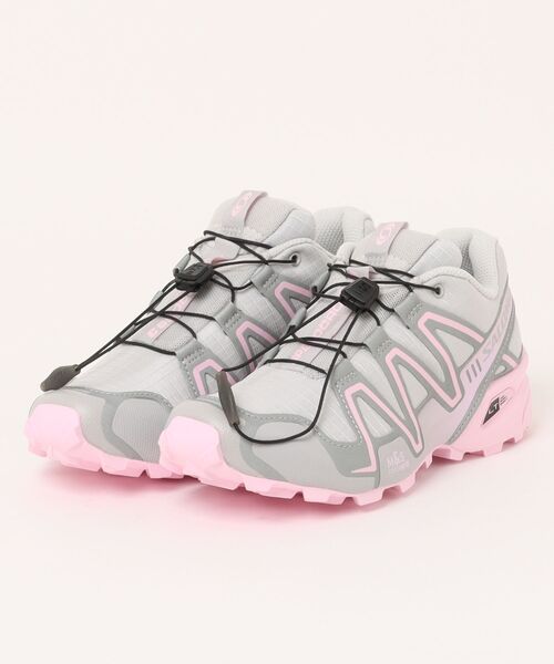 SALOMON】SPEEDCROSS 3（スニーカー）｜SALOMON（サロモン）の