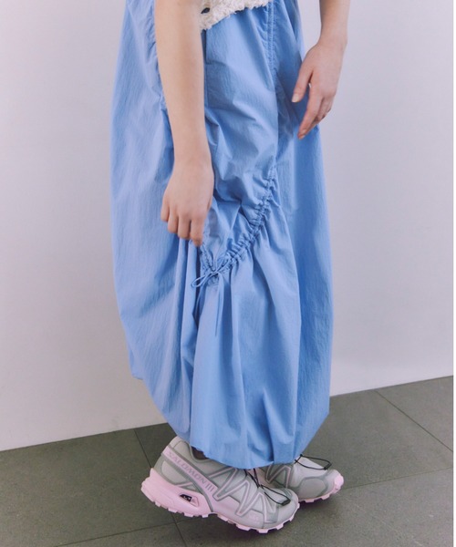 SALOMON（サロモン）の「【SALOMON】SPEEDCROSS 3（スニーカー・レディース・ライトグレー・23cm/23.5cm/24cm/24.5cm/25cm）」の4枚目の写真