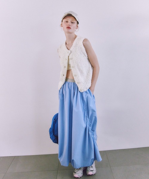 SALOMON（サロモン）の「【SALOMON】SPEEDCROSS 3（スニーカー・レディース・ライトグレー・23cm/23.5cm/24cm/24.5cm/25cm）」の5枚目の写真