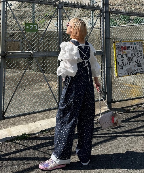 ブラウス シャツ 袖だけブラウスneo レディース 袖だけブラウスneo（シャツ/ブラウス）｜Alley Tokyo（アリー