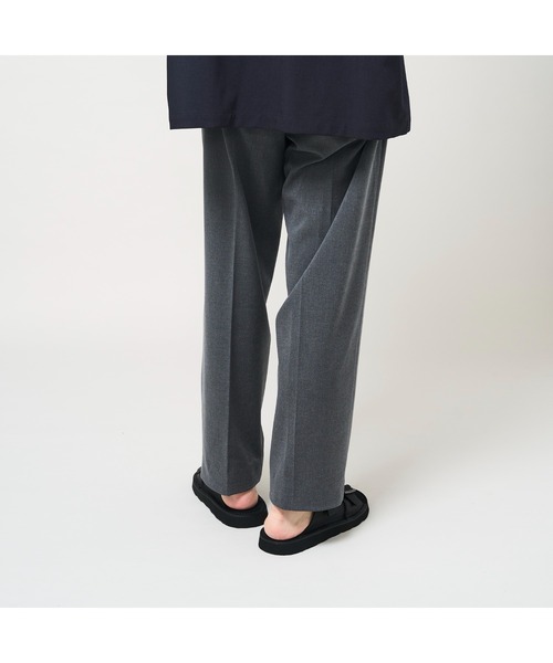 Clarks（クラークス）の「Solsbury Strap / ソルスブリーストラップ（ブラックレザー）（サンダル・メンズ・ブラック・UK10/UK9.5/UK9/UK8.5/UK10.5/UK8/UK7.5/UK7/UK6.5/UK6）」の18枚目の写真