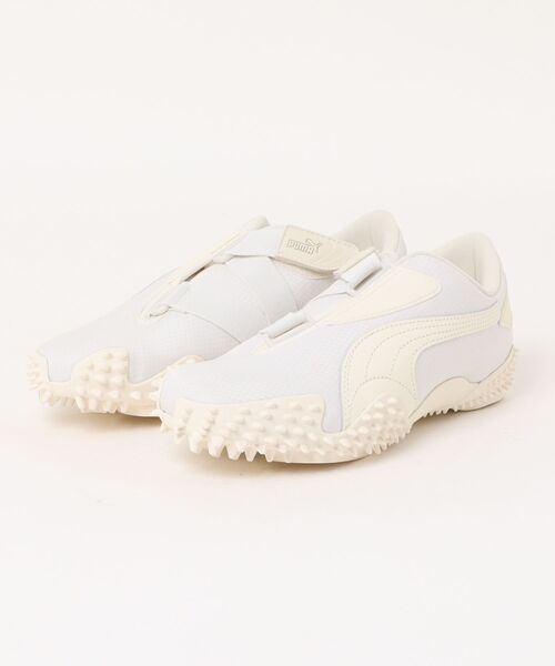 PUMA(プーマ)の「MOSTRO ARCHIVE 397329-01(スニーカー・メンズ・グレー・26.0cm/25.5cm/25.0cm/24.5cm/24.0cm/23.5cm/29.0cm/28.5cm/28.0cm/27.5cm/27.0cm/23.0cm/26.5cm/30.0cm)」の8枚目の写真