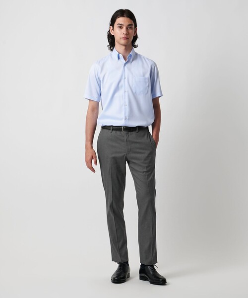 クールモーション ドビー テーパードシルエット COMFORT EASY ーMODEL
