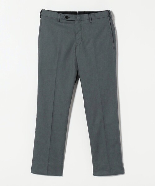 【BEIGE】クールモーション ドビー テーパードシルエット COMFORT EASY ーMODEL-接触冷感・吸水速乾- UNITED ARROWS LTD. OUTLET｜クールモーション ドビー テーパード