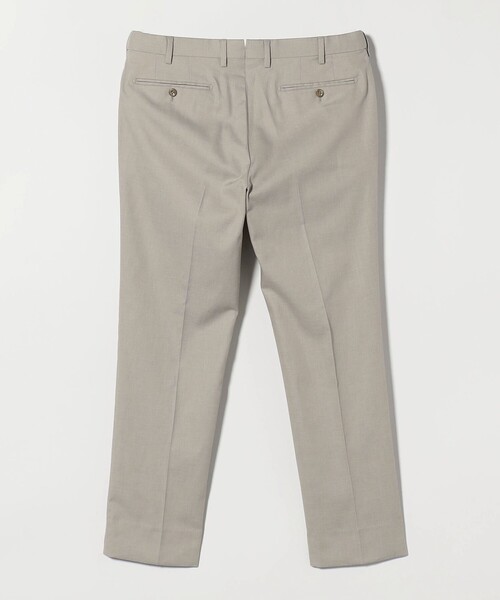 UNITED ARROWS(ユナイテッドアローズ)の「クールモーション ドビー テーパードシルエット COMFORT EASY ーMODEL-接触冷感・吸水速乾-(その他パンツ・メンズ・ネイビー/ベージュ/ダークグレー・48/46/44/50/42/52)」の17枚目の写真
