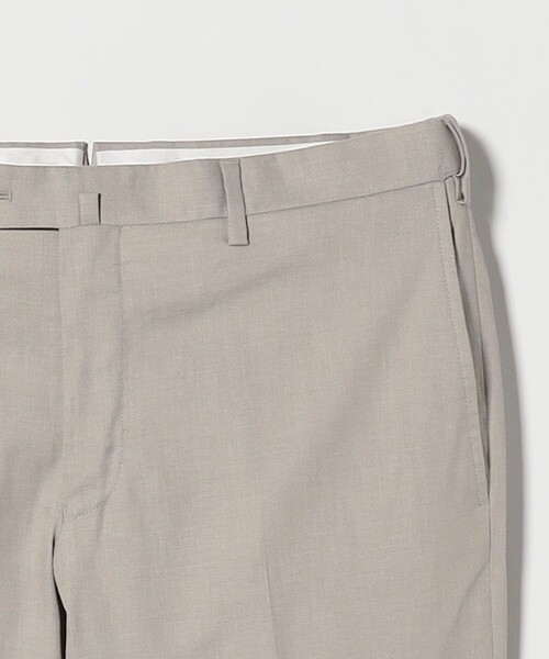UNITED ARROWS(ユナイテッドアローズ)の「クールモーション ドビー テーパードシルエット COMFORT EASY ーMODEL-接触冷感・吸水速乾-(その他パンツ・メンズ・ネイビー/ベージュ/ダークグレー・48/46/44/50/42/52)」の18枚目の写真