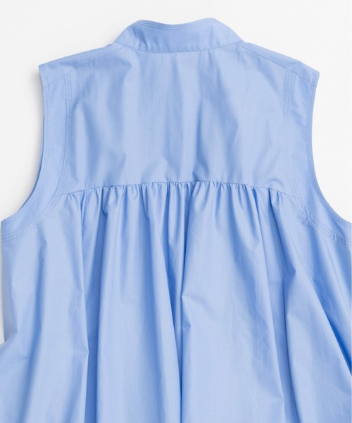 Balloon Silhouette Typewriter Tunic