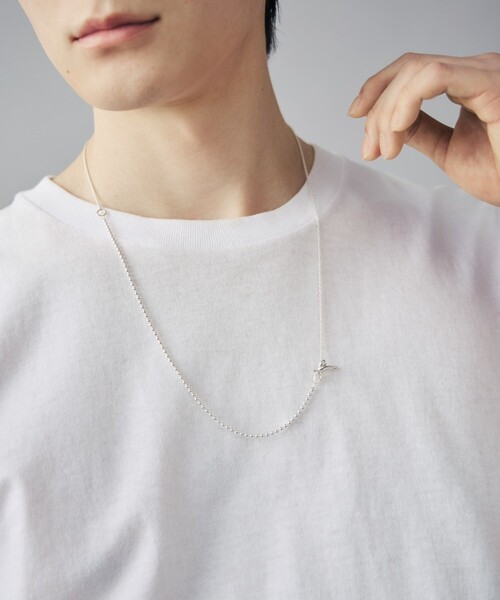 Jouete ネックレス Jouete（ジュエッテ） ネックレス 「ツイニング」 ネックレス ユニーク