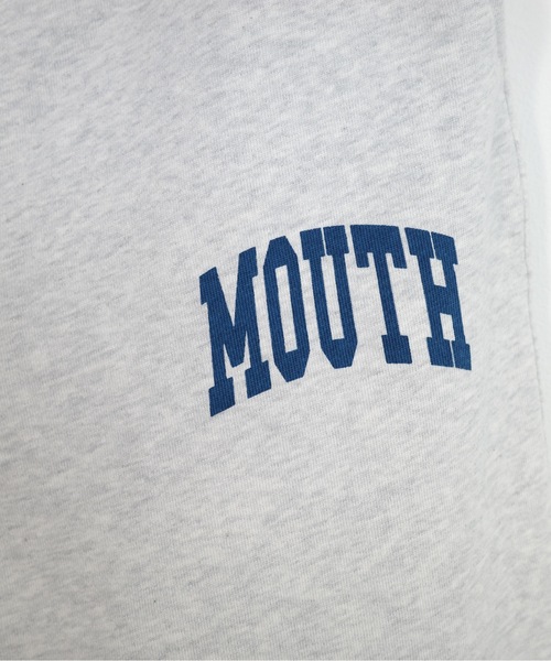 NISHIMOTO IS THE MOUTH(ニシモト イズ ザ マウス)の「SWEAT PANTS | NISHIMOTO IS THE MOUTH(スウェットパンツ・メンズ・ブラック/杢グレー・MEDIUM/LARGE/X-LARGE)」の5枚目の写真