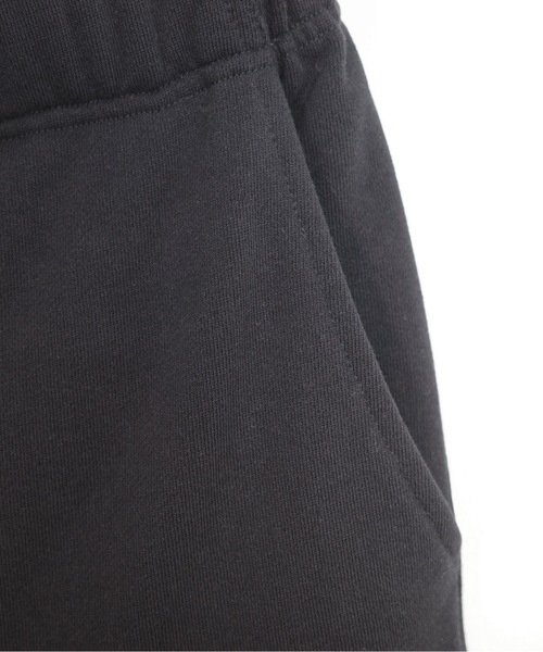 NISHIMOTO IS THE MOUTH(ニシモト イズ ザ マウス)の「SWEAT PANTS | NISHIMOTO IS THE MOUTH(スウェットパンツ・メンズ・ブラック/杢グレー・MEDIUM/LARGE/X-LARGE)」の11枚目の写真