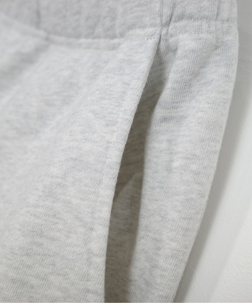 NISHIMOTO IS THE MOUTH(ニシモト イズ ザ マウス)の「SWEAT PANTS | NISHIMOTO IS THE MOUTH(スウェットパンツ・メンズ・ブラック/杢グレー・MEDIUM/LARGE/X-LARGE)」の6枚目の写真