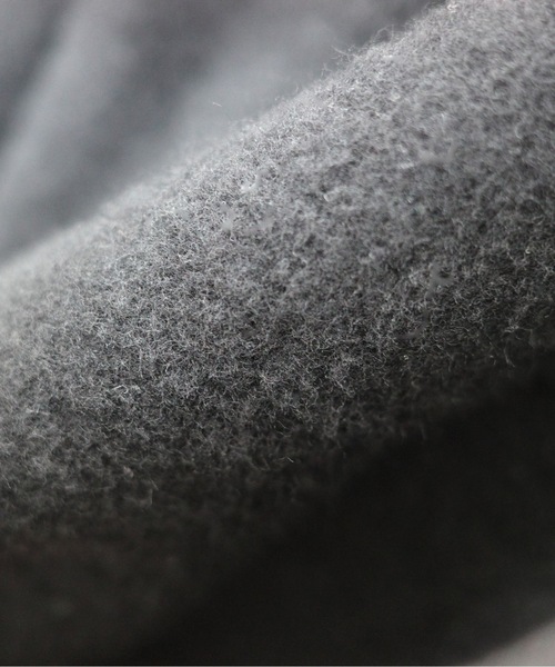 NISHIMOTO IS THE MOUTH(ニシモト イズ ザ マウス)の「SWEAT PANTS | NISHIMOTO IS THE MOUTH(スウェットパンツ・メンズ・ブラック/杢グレー・MEDIUM/LARGE/X-LARGE)」の13枚目の写真