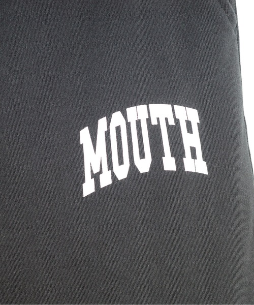 NISHIMOTO IS THE MOUTH(ニシモト イズ ザ マウス)の「SWEAT PANTS | NISHIMOTO IS THE MOUTH(スウェットパンツ・メンズ・ブラック/杢グレー・MEDIUM/LARGE/X-LARGE)」の10枚目の写真