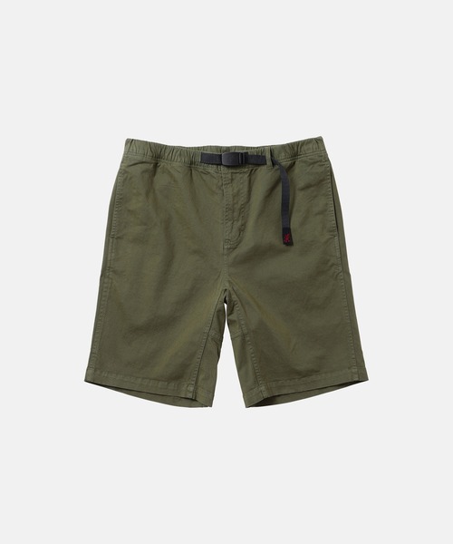 Gramicci(グラミチ)の「REGULAR FIT SHORT|レギュラーフィットショーツ(その他パンツ・メンズ・グレー系その他5/オリーブ/アイボリー/ベージュ/ネイビー/ブラック/チョコ/チャコール・S/M/L/XL/XXL)」の11枚目の写真