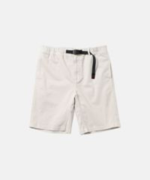Gramicci(グラミチ)の「REGULAR FIT SHORT|レギュラーフィットショーツ(その他パンツ・メンズ・グレー系その他5/オリーブ/アイボリー/ベージュ/ネイビー/ブラック/チョコ/チャコール・S/M/L/XL/XXL)」の15枚目の写真