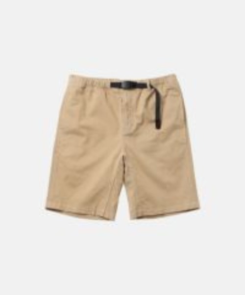Gramicci(グラミチ)の「REGULAR FIT SHORT|レギュラーフィットショーツ(その他パンツ・メンズ・グレー系その他5/オリーブ/アイボリー/ベージュ/ネイビー/ブラック/チョコ/チャコール・S/M/L/XL/XXL)」の12枚目の写真