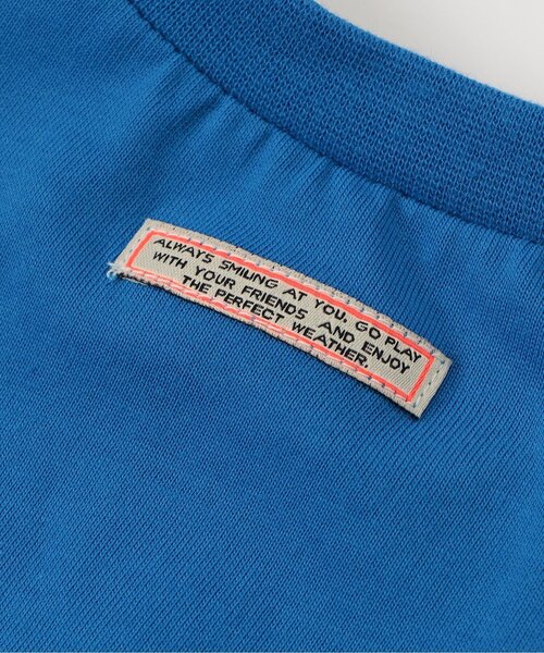 BREEZE(ブリーズ)の「【リンク】チュールドッキングボディーオール(ロンパース・キッズ・ブルー/ピンク・70/80)」の17枚目の写真