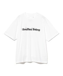 TIGHTBOOTH PRODUCTION × SauRas Being / S/S T-SHIRT