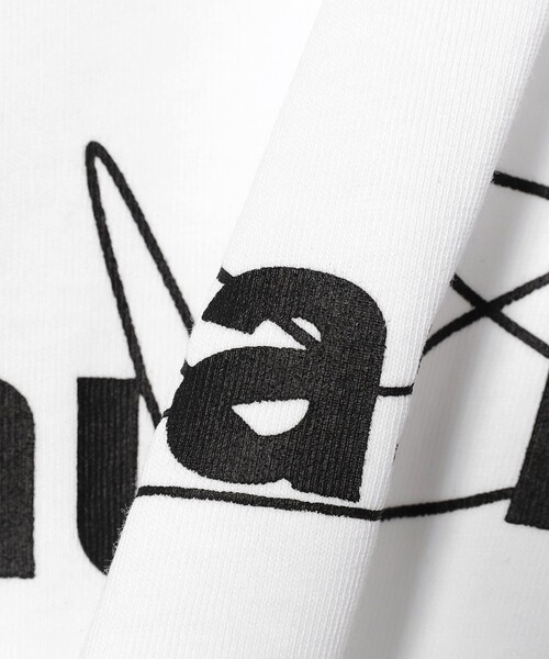 TIGHTBOOTH PRODUCTION(タイトブースプロダクション)の「TIGHTBOOTH PRODUCTION × SauRas Being / S/S T-SHIRT(Tシャツ/カットソー・メンズ・ホワイト/ブラック・M/L/XL)」の6枚目の写真