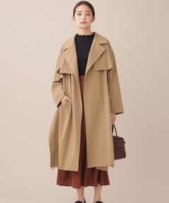 Nonchalant コート（トレンチコート）｜Deuxieme Classe