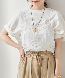 《追加》【MAURIZIO MYKONOS/マウリツィオ ミコノス】TOPS：ブラウス