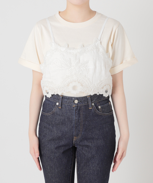 journal standard L'essage（ジャーナルスタンダードレサージュ）の「《追加》【MAURIZIO MYKONOS/マウリツィオ ミコノス】TOPS：ブラウス（シャツ/ブラウス・レディース・ホワイト・MEDIUM）」の14枚目の写真