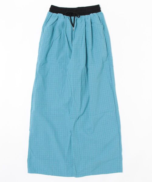 REBALANCE(リバランス)の「ワイドチェックパンツ(その他パンツ・レディース・A/B・MEDIUM/LARGE)」の13枚目の写真