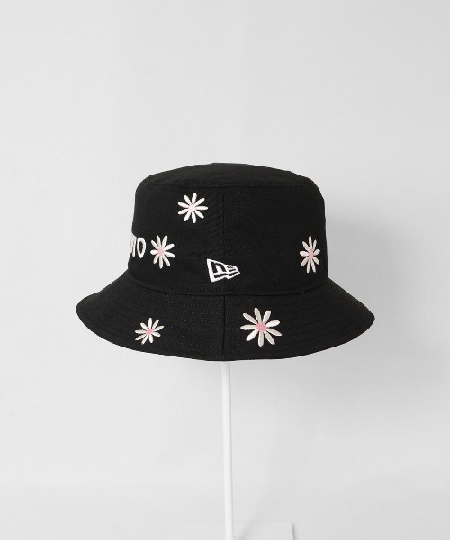LADIES>花柄刺繍バケハ (NEW ERAコラボ)（ハット）｜NEW ERA