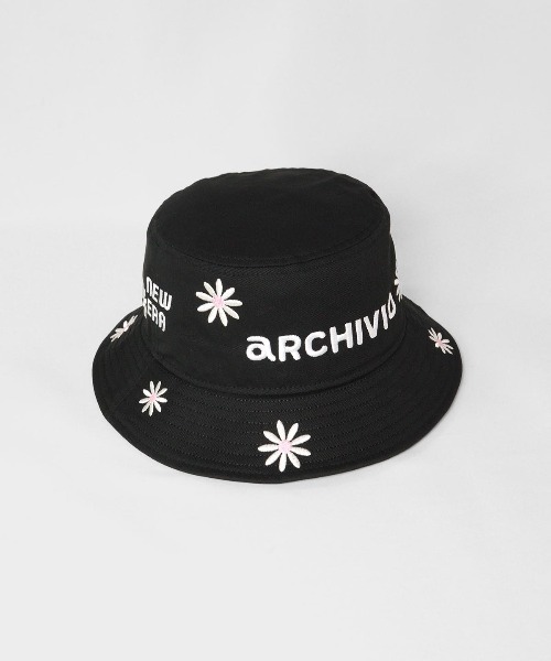 NEW ERA（ニューエラ）ARCHIVIOコラボ　ハット　メンズ　レディース 楽天市場】【ポイント5倍】11月1日限定！ニューエラ バケット