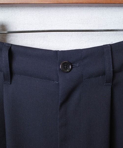 KATO`（カトー）の「【KATO'/カトー】232 ウール ツイル 6P カーゴパンツ KP2334411（カーゴパンツ・メンズ・ネイビー/グレー・SMALL/MEDIUM/LARGE）」の15枚目の写真