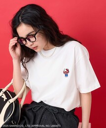 FREAK'S STORE(t[NXXgA)SANRIO/TI SANRIO 'HELLO KITTY' obNvgTVc(TVc/Jbg\[)