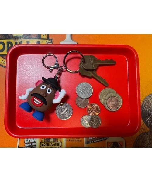 新品東京ディズニーランド購入 トイストーリー ポテトヘッド