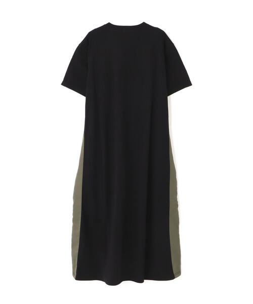 AVIREX（アヴィレックス）の「《WEB&DEPOT限定》MA-1 POCKET ONEPIECE/MA-1ポケット ワンピース（ワンピース・レディース・ホワイト/ブラック・F）」の12枚目の写真