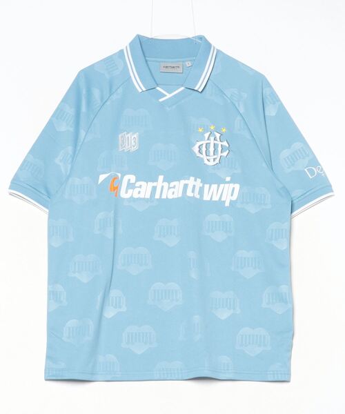 S/S HARTT'S FOOTBALL T-SHIRT（Tシャツ/カットソー）｜Carhartt